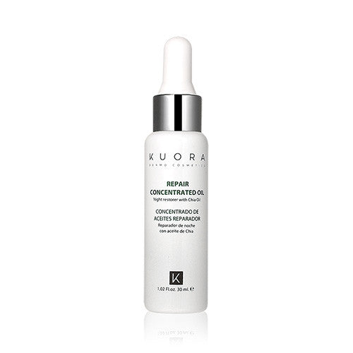 KUORA 夜間重點修復精華油 30ml
