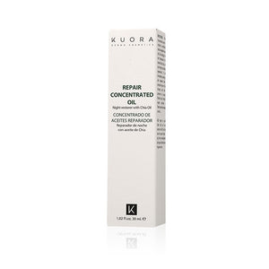 KUORA 夜間重點修復精華油 30ml