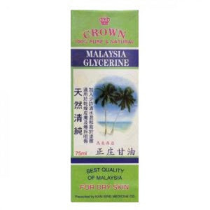 甘油 甘油合裝 75ml