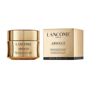 Lancome 蘭蔻 [2件優惠] Absolue 極緻完美玫瑰眼霜 20ml