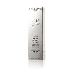 Lancome 蘭蔻 極致持妝輕透粉底液SPF38/PA+++ #PO-01 30ml