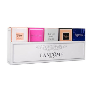 Lancome 蘭蔻 迷你女士香水5件套裝 7.5ml+5mlx3+4ml