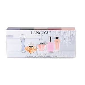 Lancome 蘭蔻 迷你女士香水5件套裝 7.5ml+5mlx3+4ml