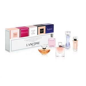 Lancome 蘭蔻 迷你女士香水5件套裝 7.5ml+5mlx3+4ml