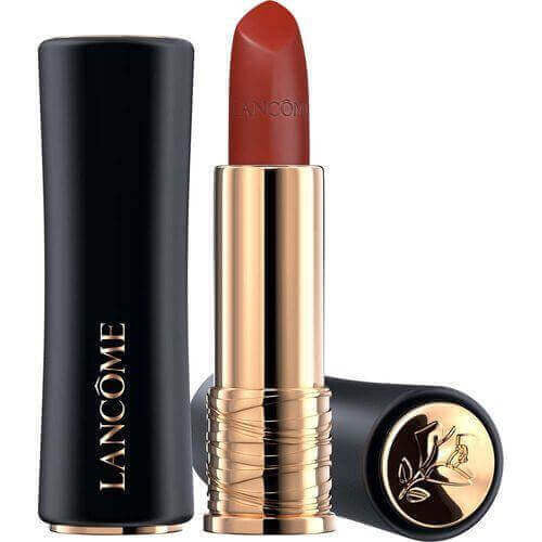 Lancome 蘭蔻 L'Absolu Rouge 瑰麗絕色啞緻唇膏 #196 偷心橘子 3.4g