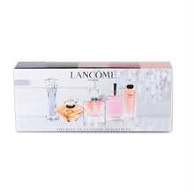 將圖片載入圖庫檢視器 Lancome 蘭蔻 迷你女士香水5件套裝 7.5ml+5mlx3+4ml
