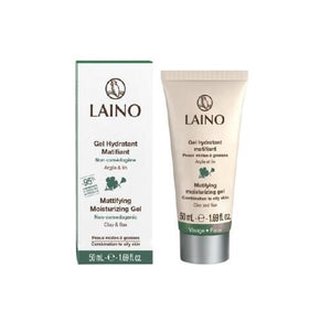 LAINO 亞麻籽啞緻保濕凝霜 50ml