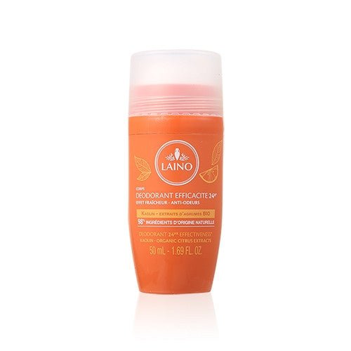 LAINO 天然柑橘緊緻止汗劑 50ml