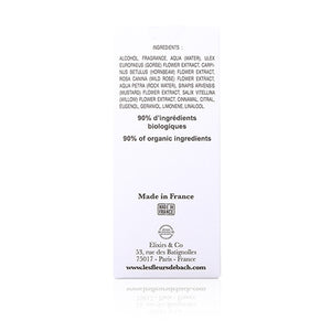 Les Fleurs De Bach 花療之語 情調淡香水 115ml