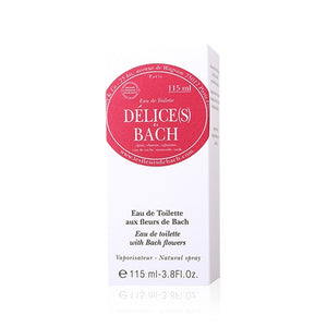 Les Fleurs De Bach 花療之語 情調淡香水 115ml