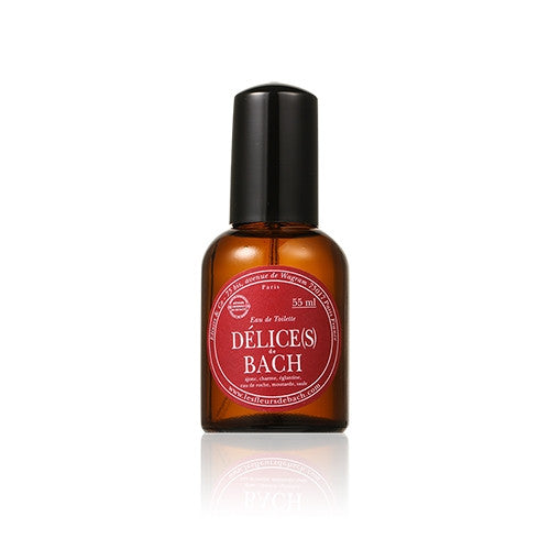 Les Fleurs De Bach 花療之語 情調淡香水 55ml
