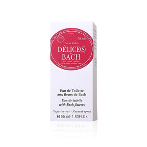 Les Fleurs De Bach 花療之語 情調淡香水 55ml