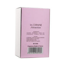 將圖片載入圖庫檢視器 Les CHIMeNE 嵐舒曼 Attraction 女裝淡香水 15ml
