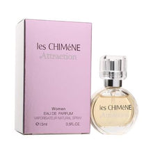 將圖片載入圖庫檢視器 Les CHIMeNE 嵐舒曼 Attraction 女裝淡香水 15ml
