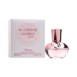 Les CHIMeNE 嵐舒曼 Glory Pink 清新花木香女裝淡香精 15ml