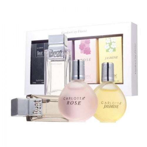 Les CHIMeNE 迷你香水套裝旅行裝 7ml x4