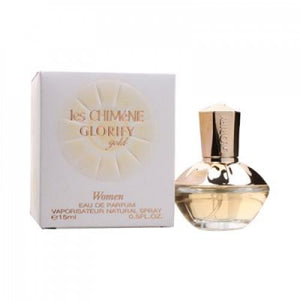 Les CHIMeNE Glory Gold 柑橘花果香女裝淡香精 15ml