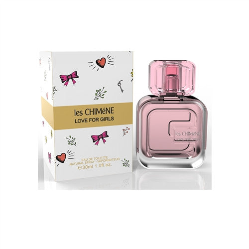 Les CHIMeNE Love 女裝淡香水（花香寶寶） 30ml