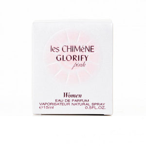 Les CHIMeNE Glory Pink 清新花木香女裝淡香精 15ml