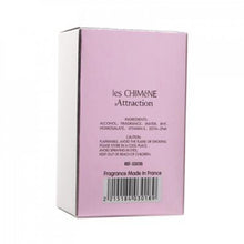 將圖片載入圖庫檢視器 Les CHIMeNE Attraction 女裝淡香水 15ml
