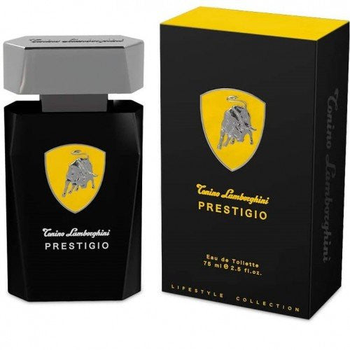 Lamborghini PRESTIGIO男士淡香水 75ml