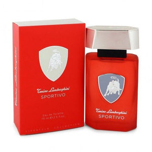 Lamborghini SPORTIVO 男士淡香水 75ml