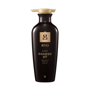 Ryo 呂 臻蔘靈芝亮澤強韌洗髮水 400ml