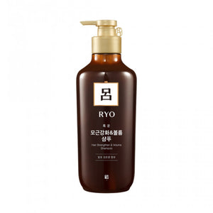 Ryo 呂 棕呂 豐盈蓬鬆養護洗頭水 550ml