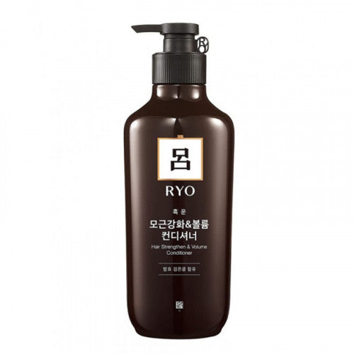 Ryo 呂 棕呂 豐盈蓬鬆養護護髮素 550ml