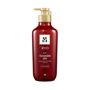 Ryo 呂 深層受損修護洗頭水 550ml