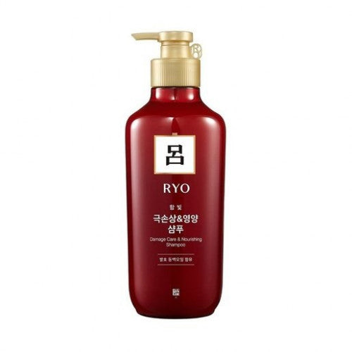 Ryo 呂 深層受損修護洗頭水 550ml