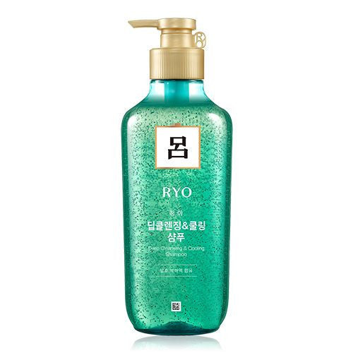 Ryo 呂 控油去屑洗頭水 550ml