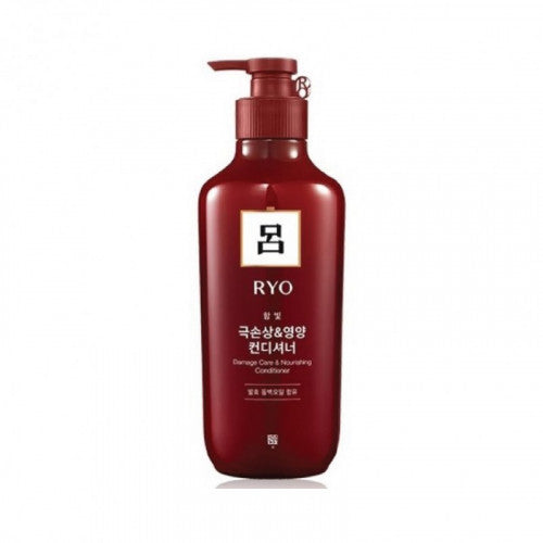 Ryo 呂 韓方修護潤髮乳(受損髮質適用) 550ml