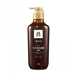 Ryo 呂 棕呂 豐盈蓬鬆養護洗頭水 550ml