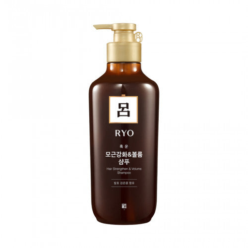 Ryo 呂 棕呂 豐盈蓬鬆養護洗頭水 550ml
