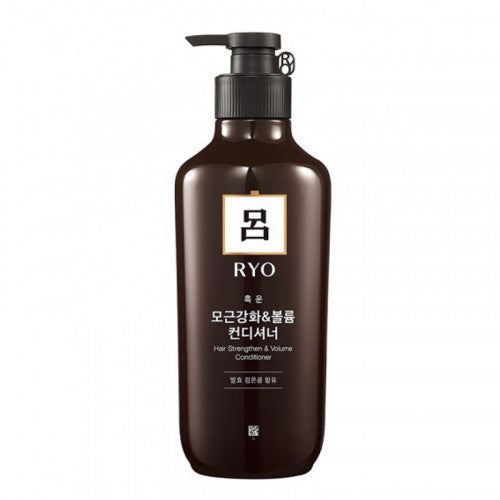 Ryo 呂 棕呂 豐盈蓬鬆養護護髮素 550ml