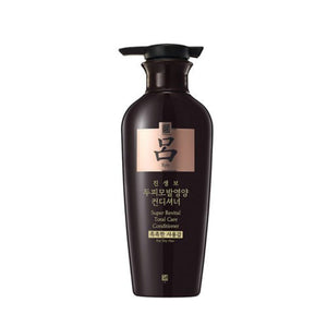 Ryo 呂 臻蔘靈芝亮澤強韌護髮素 400ml