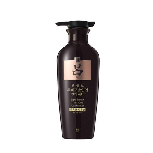 Ryo 呂 臻蔘靈芝亮澤強韌護髮素 400ml