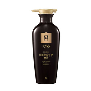 Ryo 呂 臻蔘靈芝亮澤強韌洗髮水 400ml