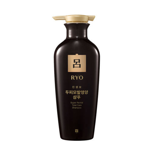 Ryo 呂 臻蔘靈芝亮澤強韌洗髮水 400ml
