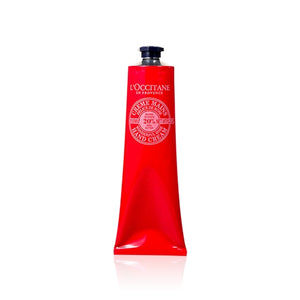 L'occitane 歐舒丹 乳木果玫瑰潤手霜 150ml