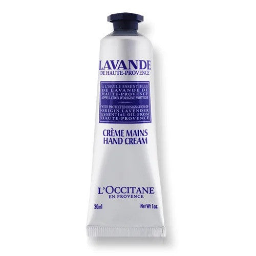 L'occitane 歐舒丹 薰衣草潤手霜 30ml