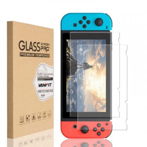 ALOK ALOK SWOLED (3片裝) 任天堂 Nintendo Switch OLED 專用高清鋼化膜保護貼 3pcs