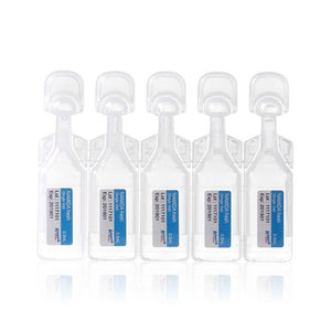 Rohto 樂敦 樂敦盈Fresh 人工淚液 (獨立支裝) 0.5ml x15pcs (最佳使用日期：30/12/2025)