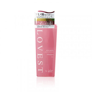 LOVEST 摯愛無矽洗髮露 (花香味) 500ml