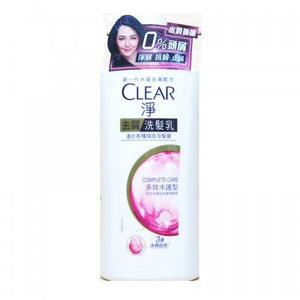 Clear Clear/淨 女士去屑洗髮乳 - 多效水護 750ml