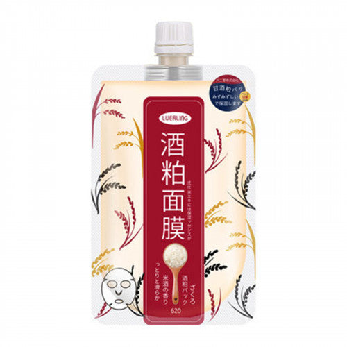 LUERLING 【商戶門店自取】酒粕面膜(膏狀) 170g