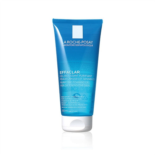 La Roche Posay 理膚泉 控油潔面啫喱 200ml