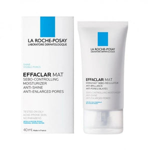 La Roche Posay 理膚泉 控油修毛孔保濕乳 40ml