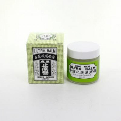 Ning Nam Meidicine Factory 嶺南萬應 萬應止痛膏 70ml / 2.37oz